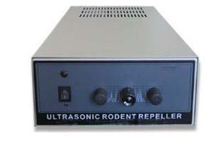 ultrasonic rat machine